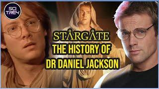 Stargate:  Daniel Jackson was the heart of SG1