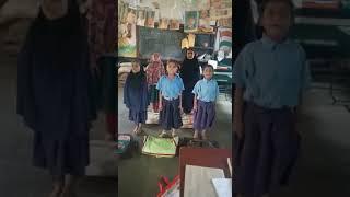 MPPS Urdu Bijinavemula School, Nandikotkur Mandal, Kurnool Dt, A.P. Bashasangam Maithili Language