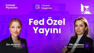 FED ÖZEL YAYINI | Filiz Eryılmaz - Ekin Albayrak