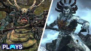 The 10 BEST First Bosses In Video Games