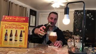 Ivan Brew Saison Dupont 2 beer the Costco Belgium pack