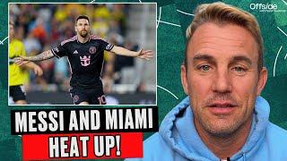 Can Messi & Miami Set The Single-Season Points Record!? | Twellman’s Takes