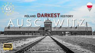 Inside Auschwitz | The Saddest Place on Earth What Happened Here? | Europe Tour 2024 - Ep 43