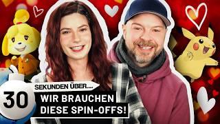 HADES als DATING-SIM? Diese Spin-Offs brauchen wir JETZT!