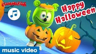 The Gummy Bear Song (HALLOWEEN SPECIAL)  Gummibär   Halloween Song