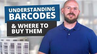 Understanding Barcodes & Where To Buy Them In 2024