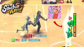 Lvl 4 Flash Shot Mary??? (Streetball Allstar)