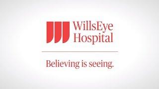 Wills Eye Hospital promo video