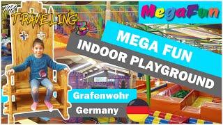 MegaFun - Indoor Playground in Grafenworh, Germany