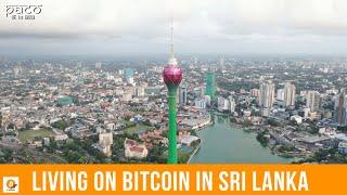 Sri Lankans are using Bitcoin!