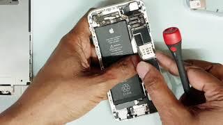 how to fix no service on iphone 6 || iphone 6 no service fix by hardware