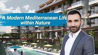 A Modern Mediterranean Life within Nature