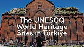 The UNESCO World Heritage Sites in Türkiye | Go Türkiye