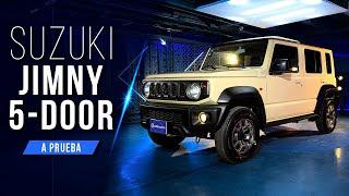 Suzuki Jimny 2024, 5 - door -  Misma esencia, pero... ¿Mejoro? | Autocosmos