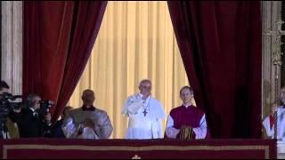 Habemus Papam: Pope Francis Introduced to World