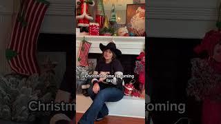 Original song “Christmastime is Coming Fast” by Emily Hillman