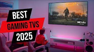 The Best Gaming TVs 2025