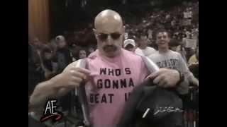 The Return Of Paul Ellering