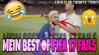 MEINE BESTEN FIFA 17 FAILS[DEUTSCH] TYPLAY