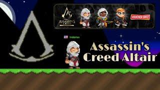 Growtopia Assassin's Creed Update | Altair Review!