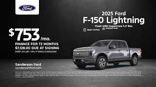 Ford F-150 Lightning 06/15/2025 5667600