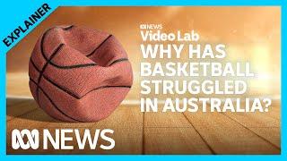 Why Australia's basketball league has lost most of its original teams | ABC News