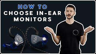 64 Audio | Which IEMs are right for me?