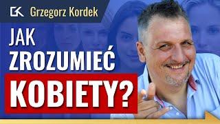 WOJNA DAMSKO MĘSKA I PSYCHOLOGIA PŁCI - Jak budować ZDROWE relacje? - Grzegorz Kordek | 334