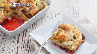 Parmigiana di verdure invernali (parmigiana invernale)