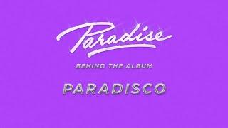 Purple Disco Machine - Paradise - Behind The Album - Paradisco feat. Dabeull