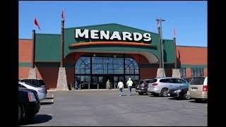 HOME IMPROVEMENT STORES SATURDAYS EPISODE 3 MENARDS