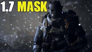 THE DIVISION - HOW TO GET 1.7 FACE MASK! 2 POSSIBLE WAYS TO UNLOCK 1.7 FACE MASKS