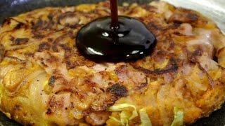 How to make Okonomiyaki sauce