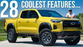 2023 Chevrolet Colorado ZR2 - 28 THINGS YOU SHOULD KNOW