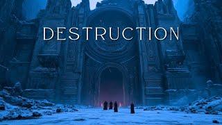 Destruction - Dark Ambient Fantasy Music | Athena Sci-fi