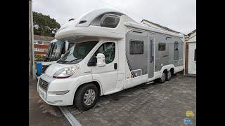 Swift Kon-Tiki 669 Motorhome for Sale