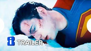 Superman | Trailer Teaser Dublado