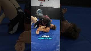 The 3 best submissions to look for from side control!  #jiujitsu