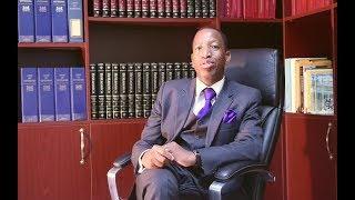 Botswana Lawyer Owning a Law Firm