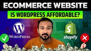  Shopify vs WordPress which one is best for your new ecommerce store?   Comparison 2024