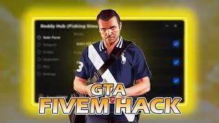 [NEW] FiveM Cheat 2025 / RP, PVP, Aimbot, WallHack / Free FiveM Hack 2025