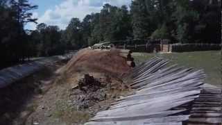 Petersburg National Battlefield, Virginia.