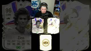 MY PACK LUCK IS INSANE! 93+ ICON PICK!