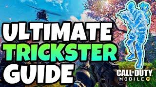 Ultimate Trickster Guide |Call Of Duty Mobile Battle Royale| Cod Mobile |