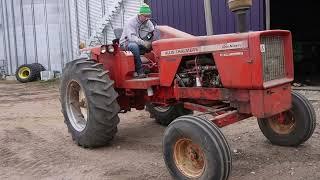 BigIron Auctions 1971 Allis Chalmers 190XT Series 3