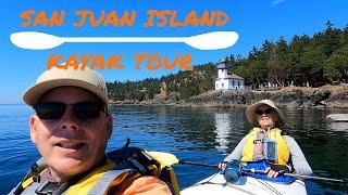 San Juan Kayak Tour