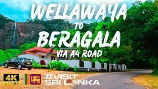 Beautiful Wellawaya - Beragala Scenic Drive