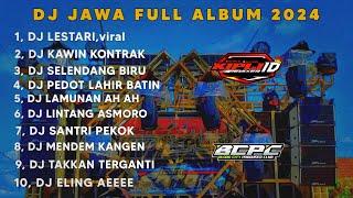 DJ JAWA FULL ALBUM 2024DJ LESTARI •ROSO TRESNO KANG SEJATI MANGHIO LESTARI FULL BASS •KIPLI ID RMX