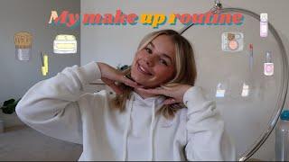 Get Ready With Me | Make Up Routine | Reese Paige