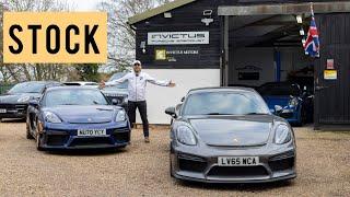 Car Stock - Invictus Motors Overview?